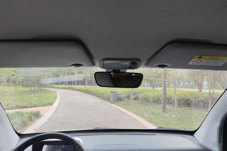 Used Wuling Hongguang MINIEV 2024 3rd Generation 215km Youth Edition Headliner