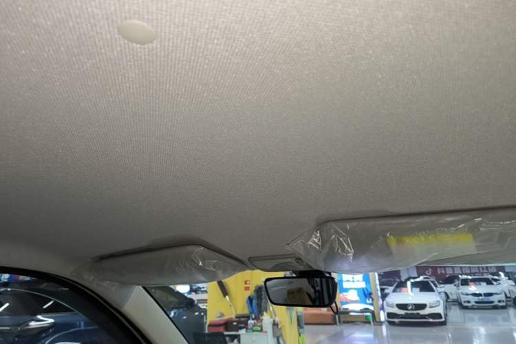 Used Wuling Hongguang MINIEV 2024 3rd Generation 215km Youth Edition Headliner