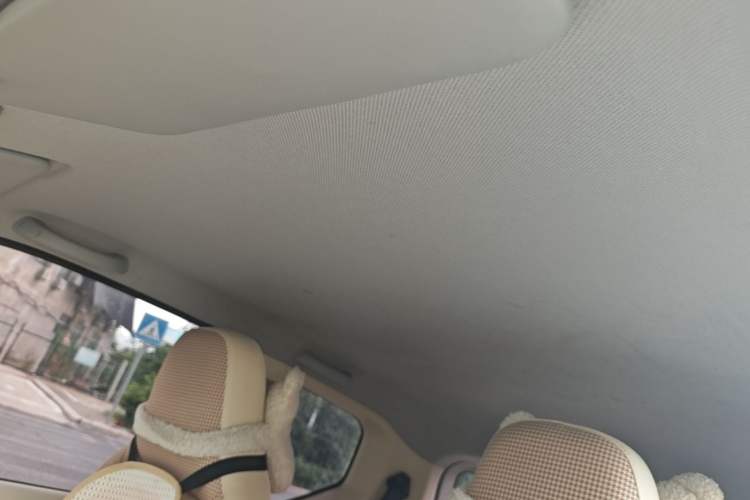 Used Wuling Hongguang MINIEV 2024 3rd Generation 215km Advanced Version Headliner