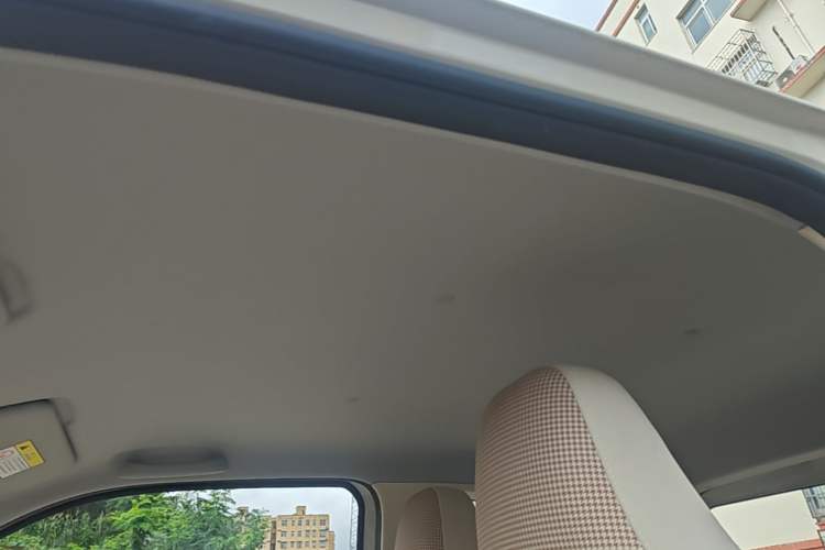 Used Wuling Hongguang MINIEV 2024 3rd Generation 215km Youth Edition Headliner