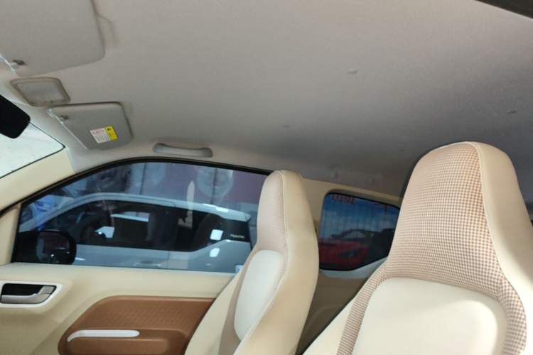 Used Wuling Hongguang MINIEV 2024 3rd Generation 215km Youth Edition Headliner
