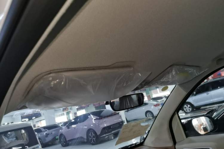 Used Wuling Hongguang MINIEV 2024 3rd Generation 215km Youth Edition Headliner