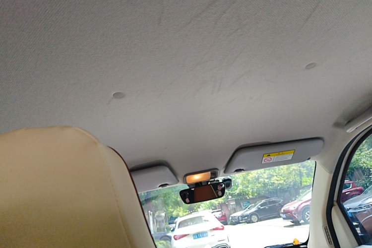 Used Wuling Hongguang MINIEV 2024 3rd Generation 215km Youth Edition Headliner