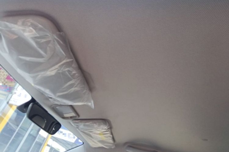 Used Wuling Hongguang MINIEV 2024 3rd Generation 215km Youth Edition Headliner