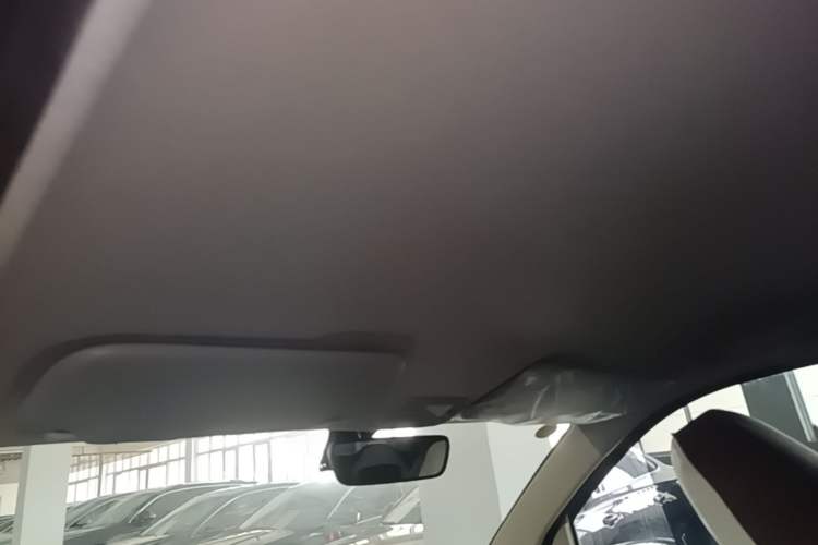 Used Wuling Hongguang MINIEV 2024 3rd Generation 215km Youth Edition Headliner