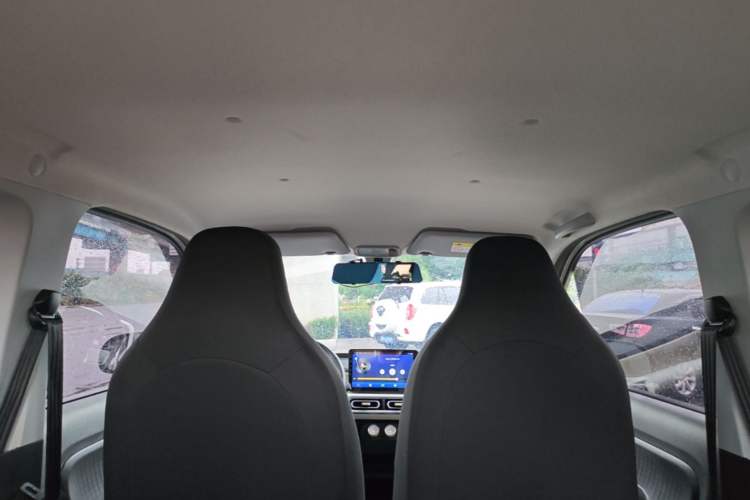 Used Wuling Hongguang MINIEV 2024 3rd Generation 215km Youth Edition Headliner
