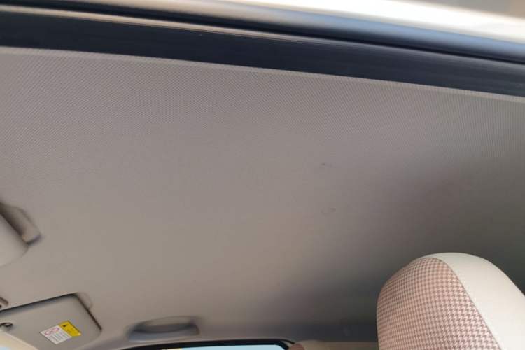 Used Wuling Hongguang MINIEV 2024 3rd Generation 215km Youth Edition Headliner