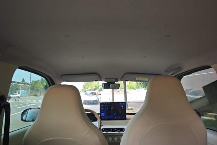 Used Wuling Hongguang MINIEV 2024 3rd Generation 215km Youth Edition Headliner