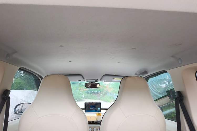 Used Wuling Hongguang MINIEV 2024 3rd Generation 215km Youth Edition Headliner