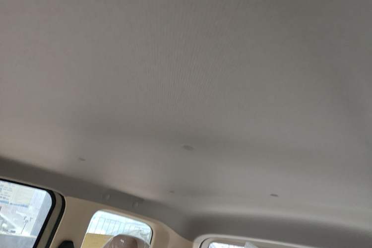 Used Wuling Hongguang MINIEV 2024 3rd Generation 215km Youth Edition Headliner