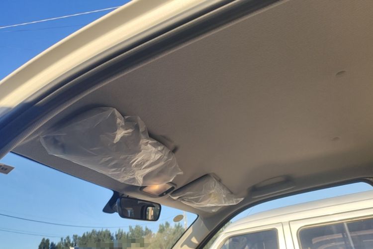Used Wuling Hongguang MINIEV 2024 3rd Generation 215km Youth Edition Headliner