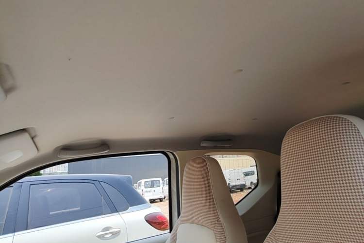 Used Wuling Hongguang MINIEV 2024 3rd Generation 215km Advanced Version Headliner