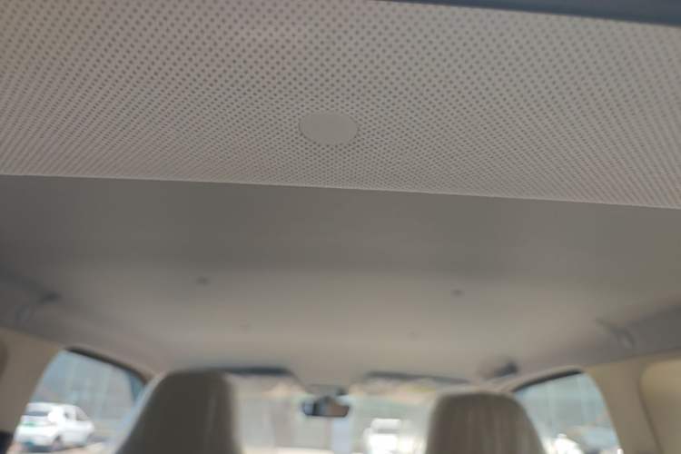 Used Wuling Hongguang MINIEV 2024 3rd Generation 215km Youth Edition Headliner