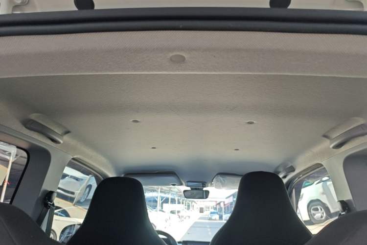 Used Wuling Hongguang MINIEV 2024 3rd Generation 215km Advanced Version Headliner