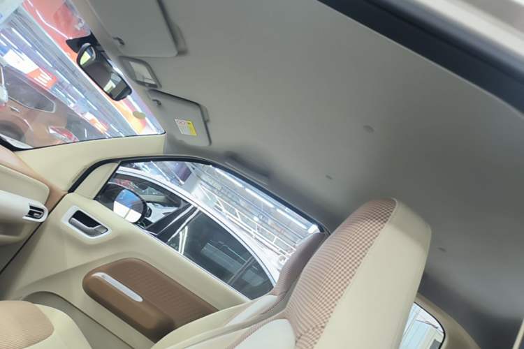 Used Wuling Hongguang MINIEV 2024 3rd Generation 215km Youth Edition Headliner
