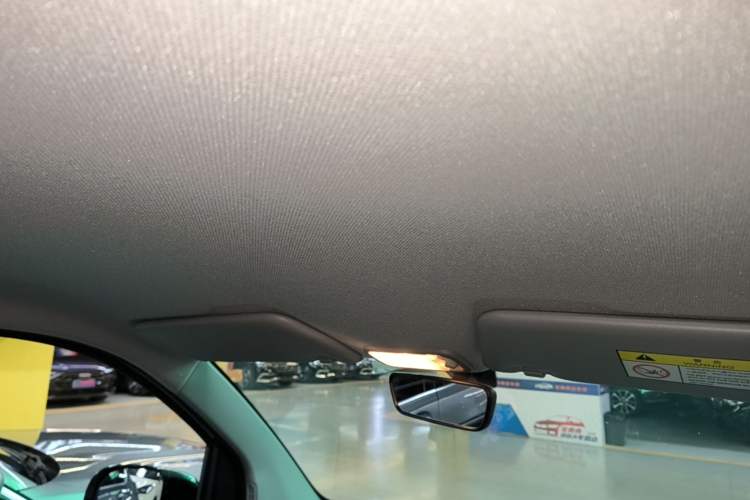 Used Wuling Hongguang MINIEV 2024 3rd Generation 215km Advanced Version Headliner