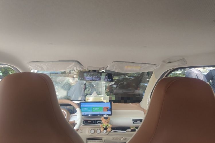 Used Wuling Hongguang MINIEV 2024 3rd Generation 215km Youth Edition Headliner