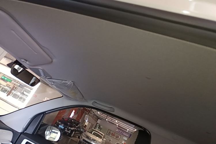 Used Wuling Hongguang MINIEV 2024 3rd Generation 215km Youth Edition Headliner