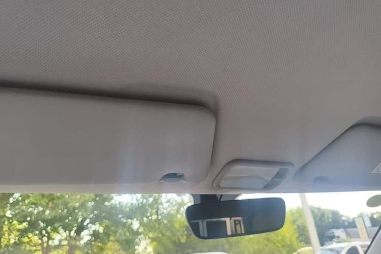 Used Wuling Hongguang MINIEV 2024 3rd Generation 215km Youth Edition Headliner
