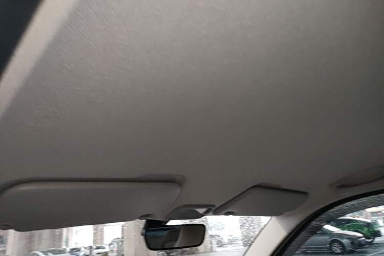 Used Wuling Hongguang MINIEV 2024 3rd Generation 215km Youth Edition Headliner