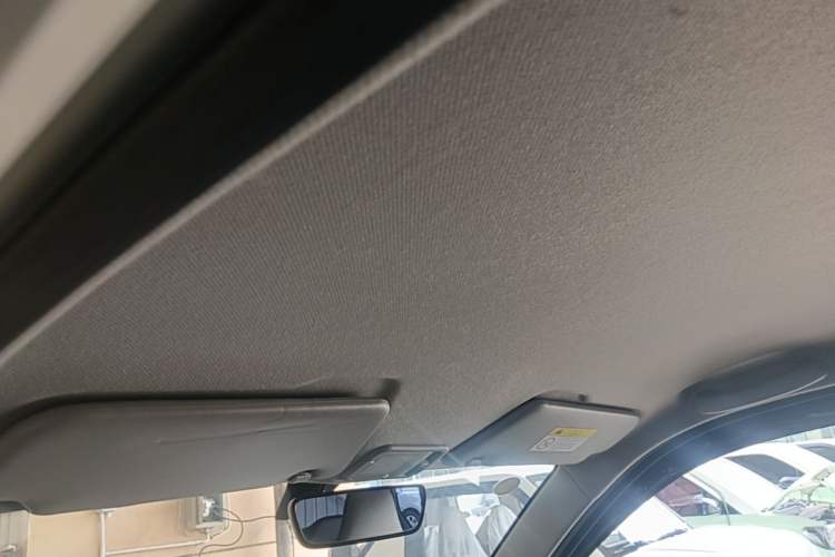 Used Wuling Hongguang MINIEV 2024 3rd Generation 215km Youth Edition Headliner