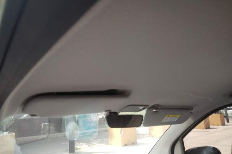Used Wuling Hongguang MINIEV 2024 3rd Generation 215km Advanced Version Headliner