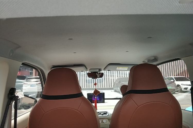 Used Wuling Hongguang MINIEV 2024 3rd Generation 215km Youth Edition Headliner