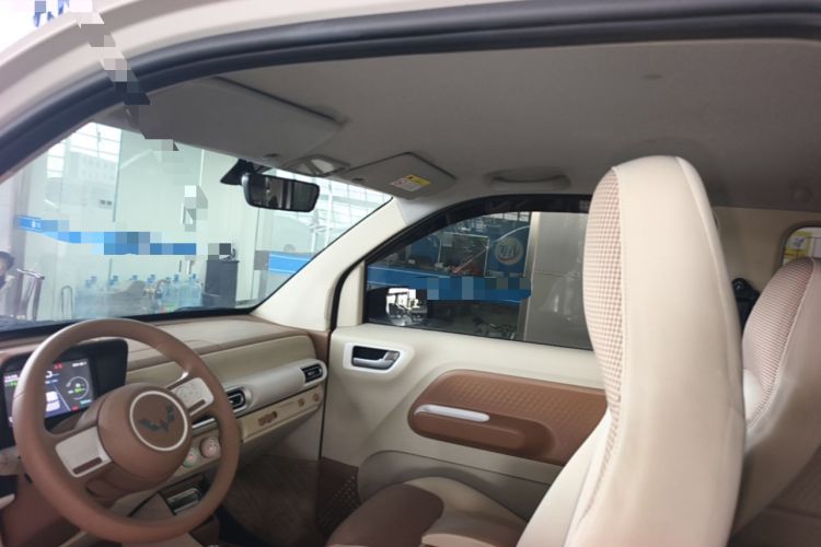 Used Wuling Hongguang MINIEV 2024 3rd Generation 215km Youth Edition Headliner