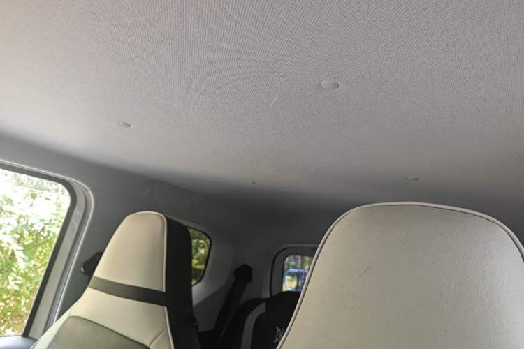 Used Wuling Hongguang MINIEV 2024 3rd Generation 215km Youth Edition Headliner