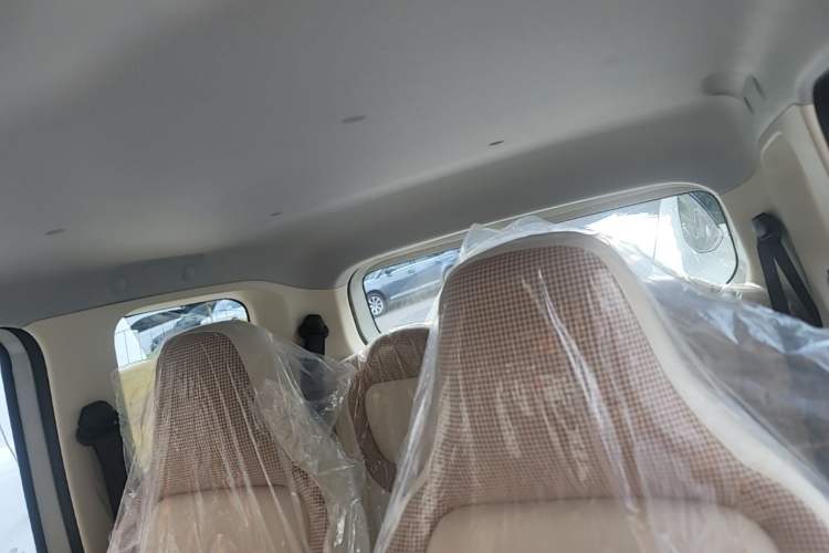Used Wuling Hongguang MINIEV 2024 3rd Generation 215km Youth Edition Headliner
