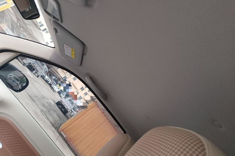 Used Wuling Hongguang MINIEV 2024 3rd Generation 215km Youth Edition Headliner