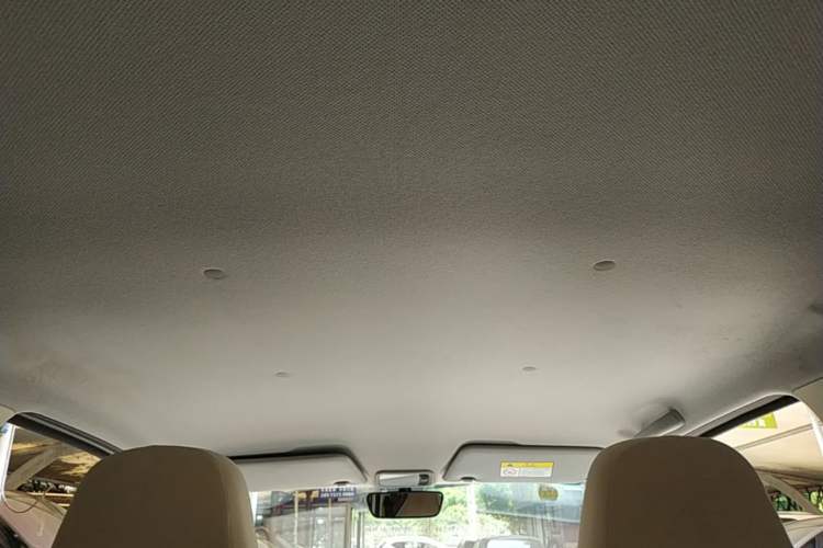 Used Wuling Hongguang MINIEV 2024 3rd Generation 215km Advanced Version Headliner
