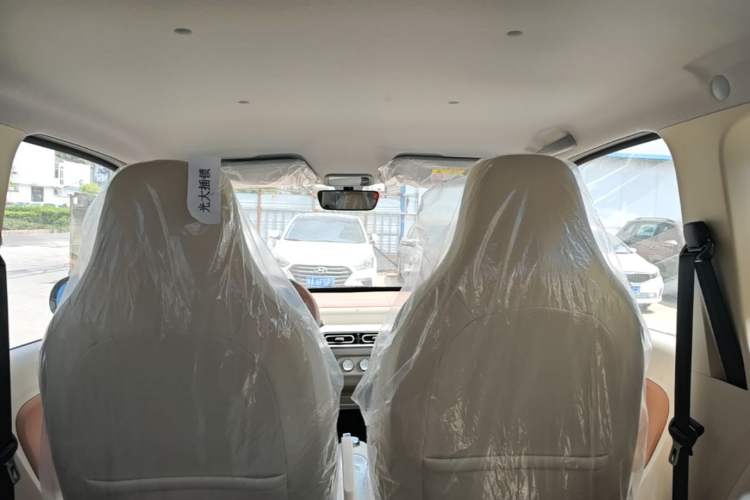 Used Wuling Hongguang MINIEV 2024 3rd Generation 215km Youth Edition Headliner