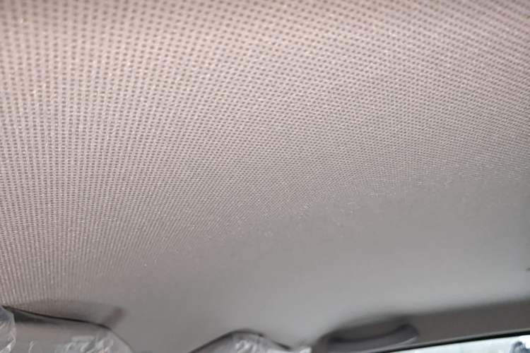 Used Wuling Hongguang MINIEV 2024 3rd Generation 215km Youth Edition Headliner