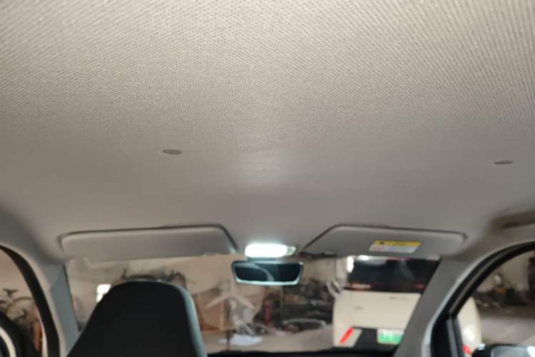 Used Wuling Hongguang MINIEV 2024 3rd Generation 215km Advanced Version Headliner