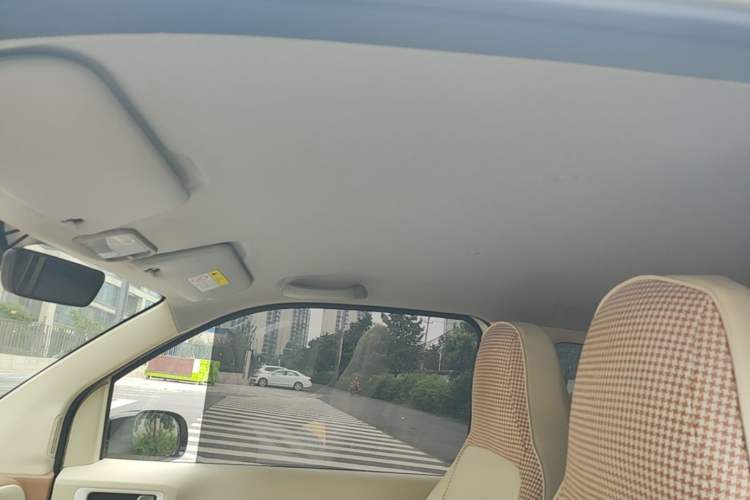 Used Wuling Hongguang MINIEV 2024 3rd Generation 215km Youth Edition Headliner
