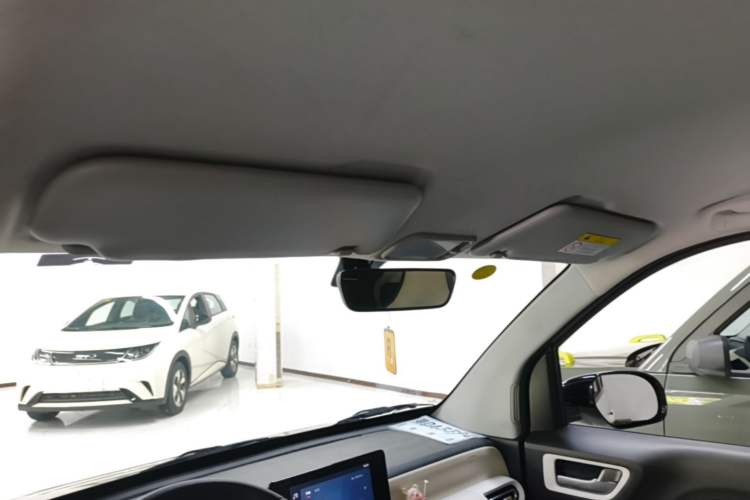 Used Wuling Hongguang MINIEV 2024 3rd Generation 215km Advanced Version Headliner