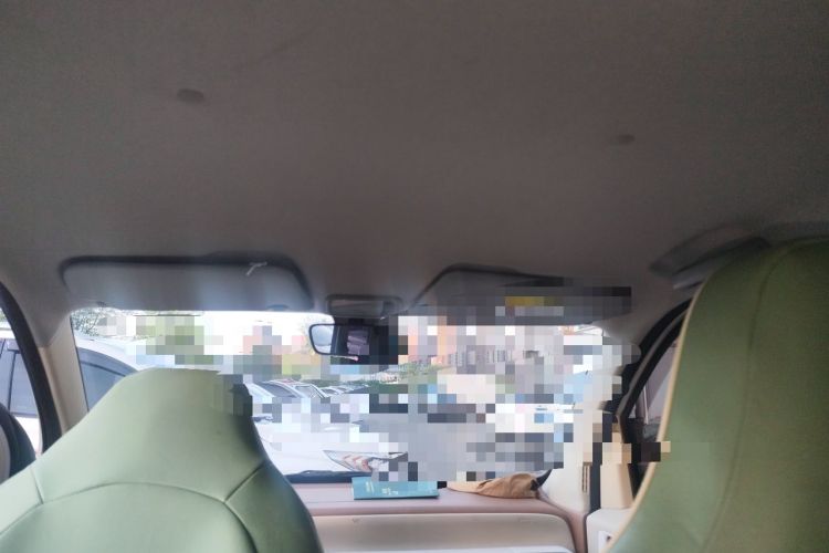 Used Wuling Hongguang MINIEV 2024 3rd Generation 215km Youth Edition Headliner