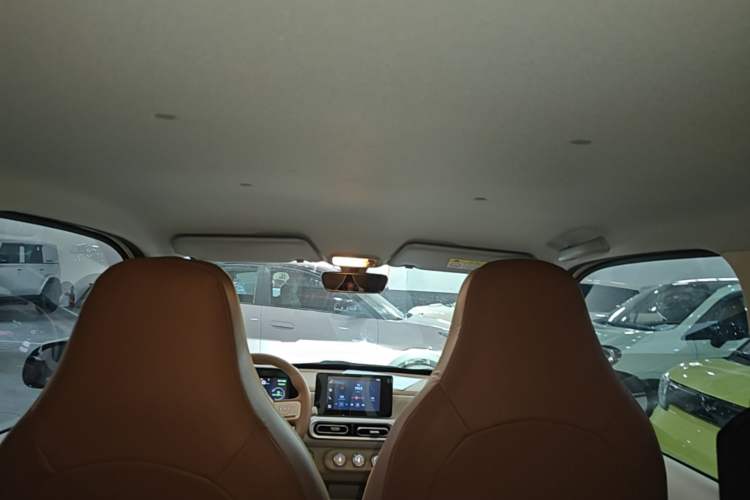 Used Wuling Hongguang MINIEV 2024 3rd Generation 215km Advanced Version Headliner