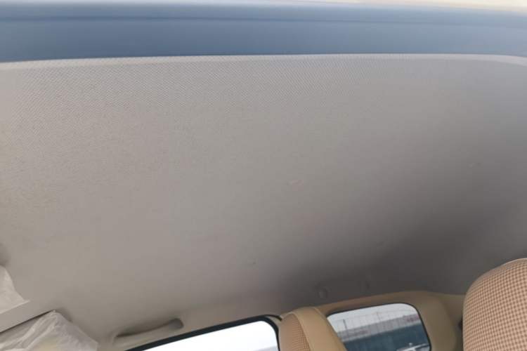 Used Wuling Hongguang MINIEV 2024 3rd Generation 215km Youth Edition Headliner