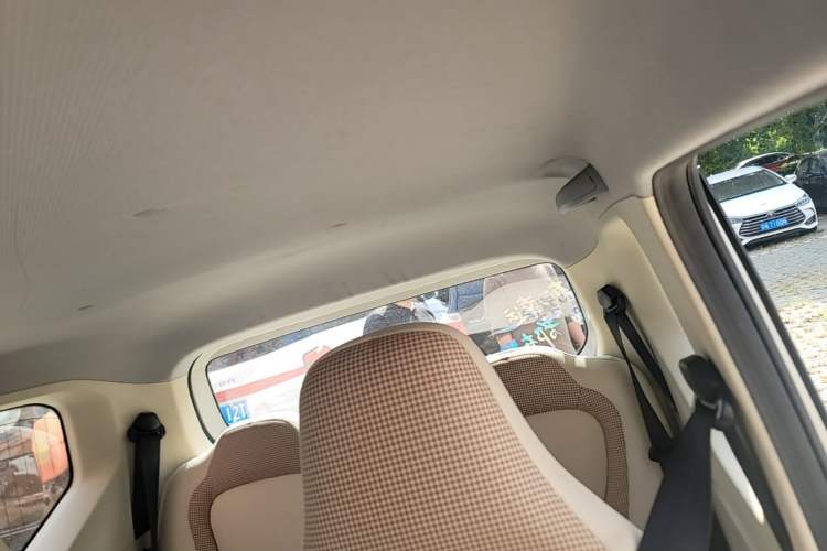 Used Wuling Hongguang MINIEV 2024 3rd Generation 215km Advanced Version Headliner