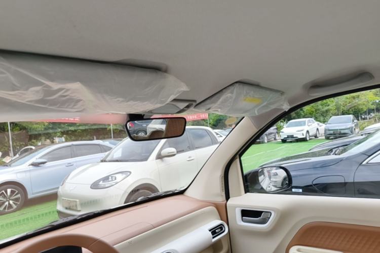 Used Wuling Hongguang MINIEV 2024 3rd Generation 215km Youth Edition Headliner