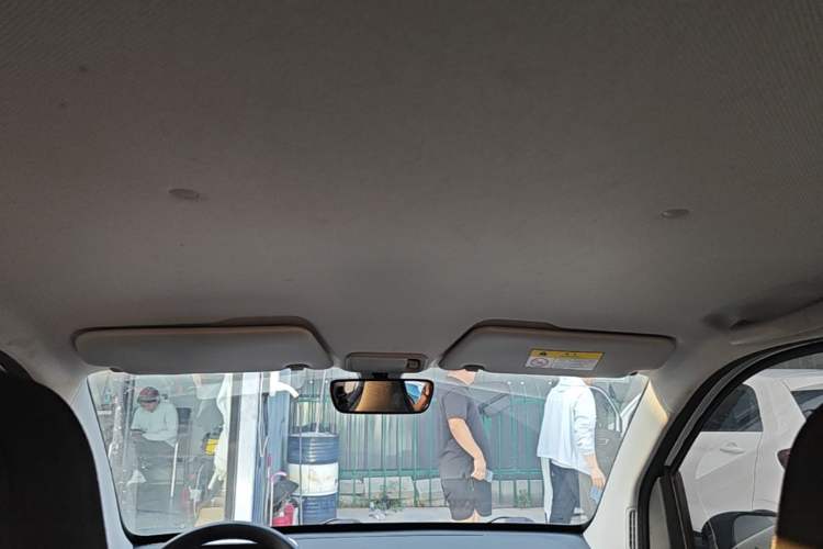 Used Wuling Hongguang MINIEV 2024 3rd Generation 215km Youth Edition Headliner