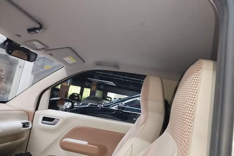 Used Wuling Hongguang MINIEV 2024 3rd Generation 215km Youth Edition Headliner