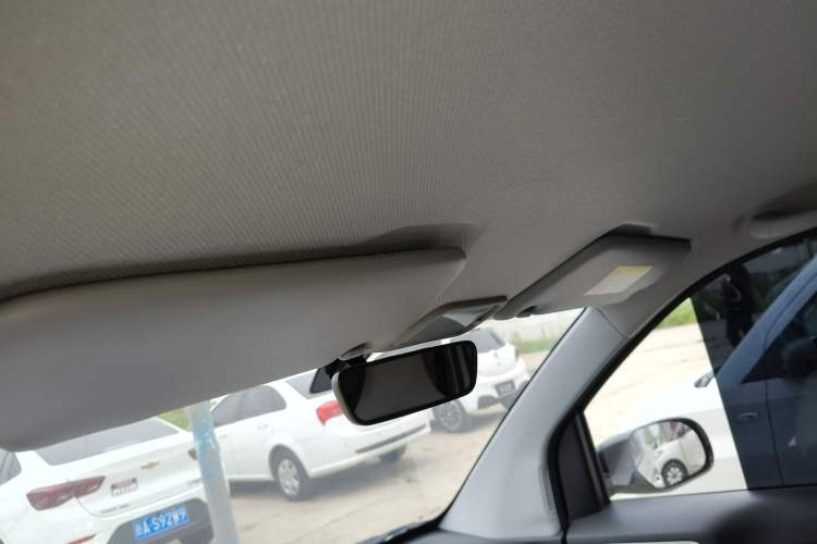 Used Wuling Hongguang MINIEV 2024 3rd Generation 215km Youth Edition Headliner