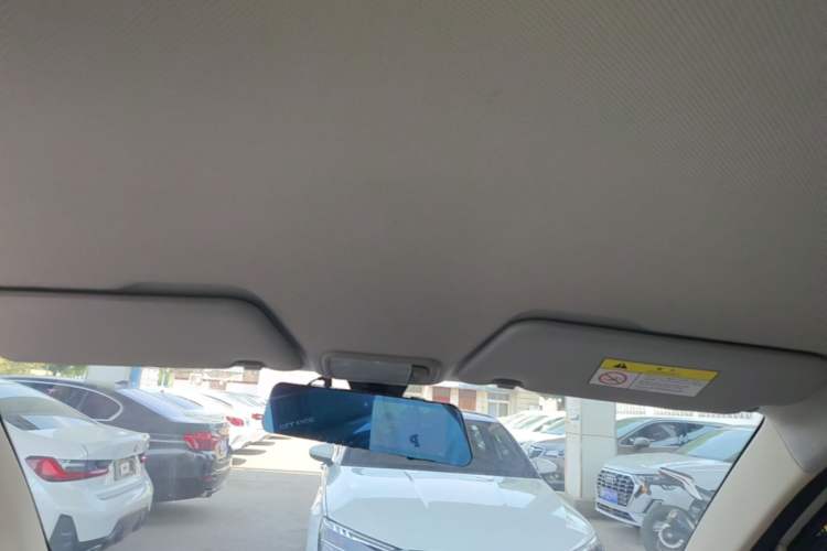 Used Wuling Hongguang MINIEV 2024 3rd Generation 215km Youth Edition Headliner