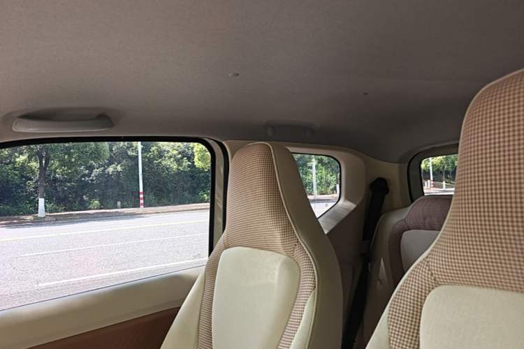 Used Wuling Hongguang MINIEV 2024 3rd Generation 215km Youth Edition Headliner