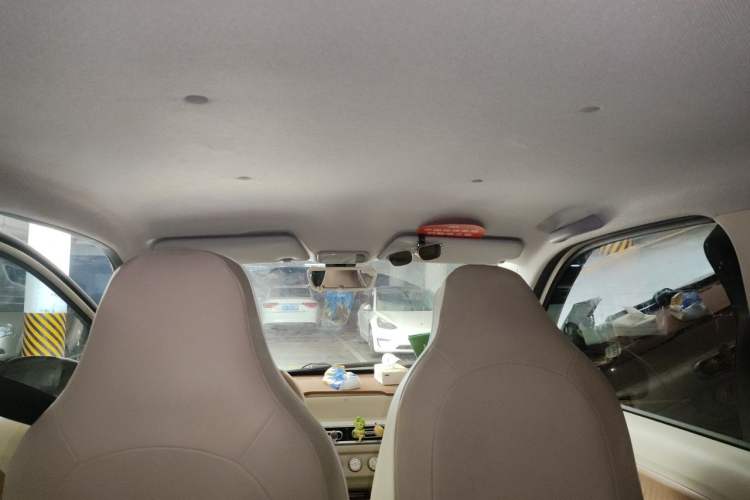 Used Wuling Hongguang MINIEV 2024 3rd Generation 215km Youth Edition Headliner