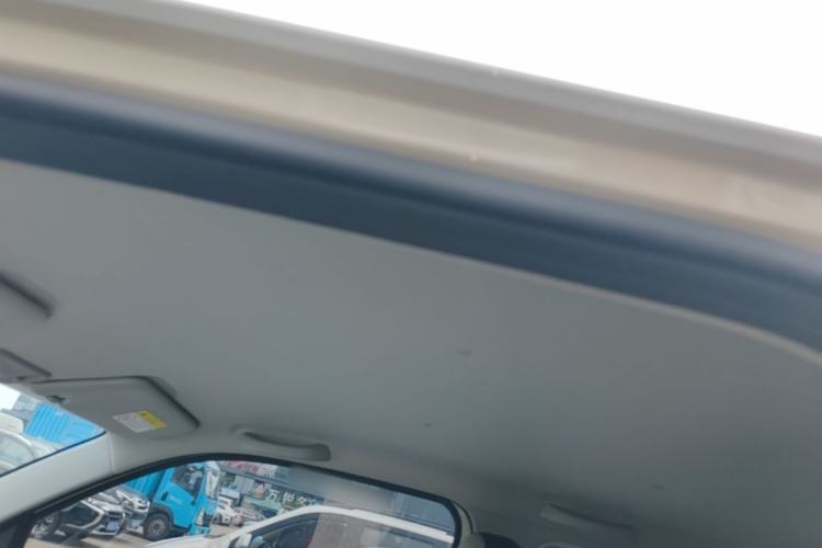Used Wuling Hongguang MINIEV 2024 3rd Generation 215km Advanced Version Headliner