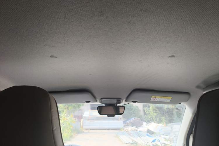 Used Wuling Hongguang MINIEV 2024 3rd Generation 215km Advanced Version Headliner